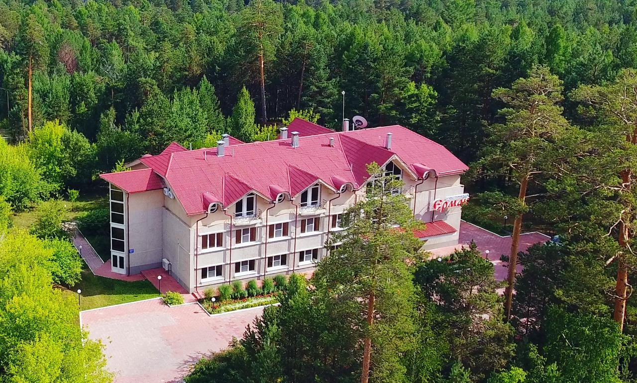 ГОСТИНИЦА ЕРМАК SAYANSK 3* (Россия) - от 3718 RUB | NOCHI